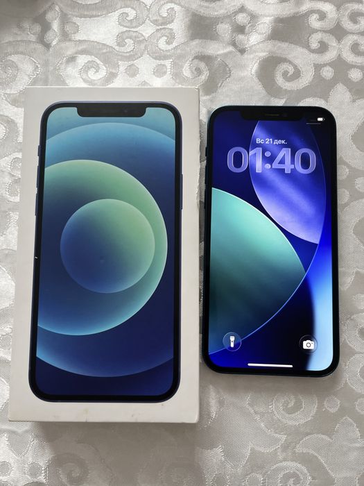 Айфон 12 сатылады