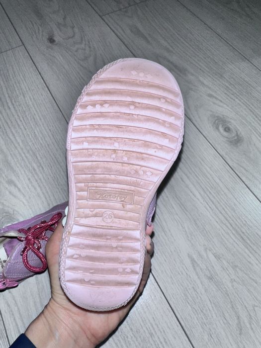 Ботинки Котофей kotofei