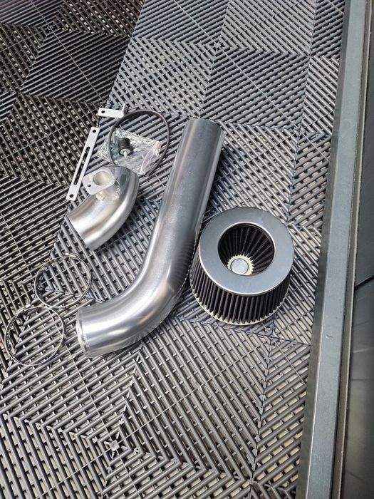 Admisie aer sport BMW Seria 3 E46 E36 benzina 3 inch 76mm