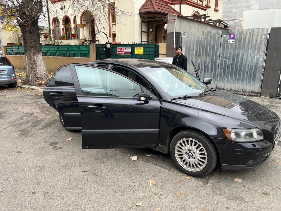 Volvo S40 MS75 2008