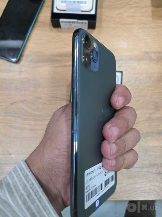 iPhone 11 Pro Max 64GB 91% | Nasiyaга ham bor
