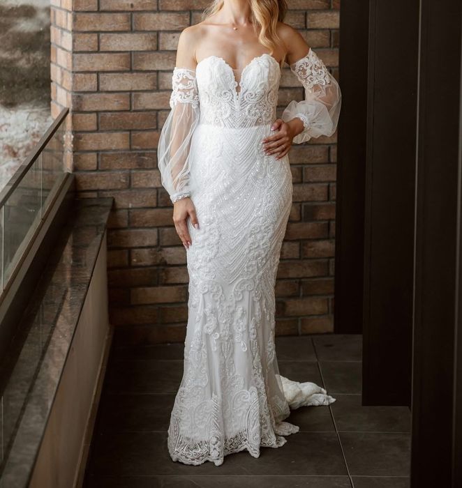 Rochie mireasă La Novia