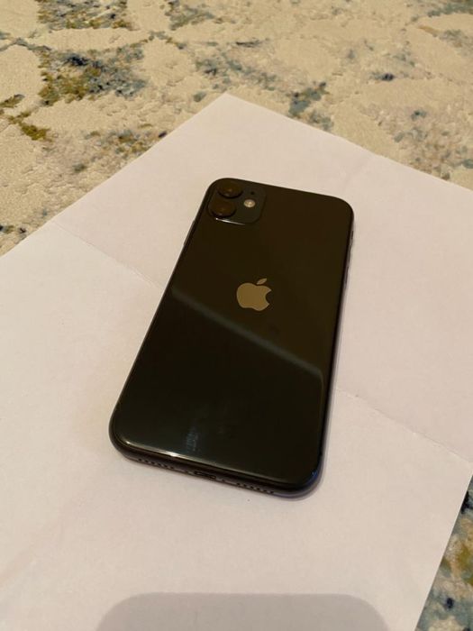 Iphone 11 black 64 гб