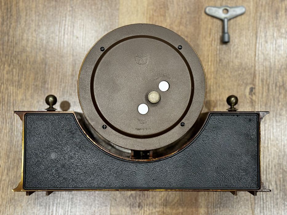 Каминные часы СССР