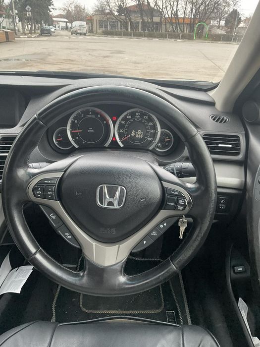 Хонда акорд Honda Accord 8 2.2i-dtec 150 На части!
