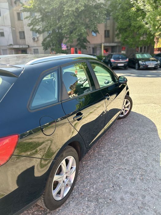 Seat ibiza euro 5 2011