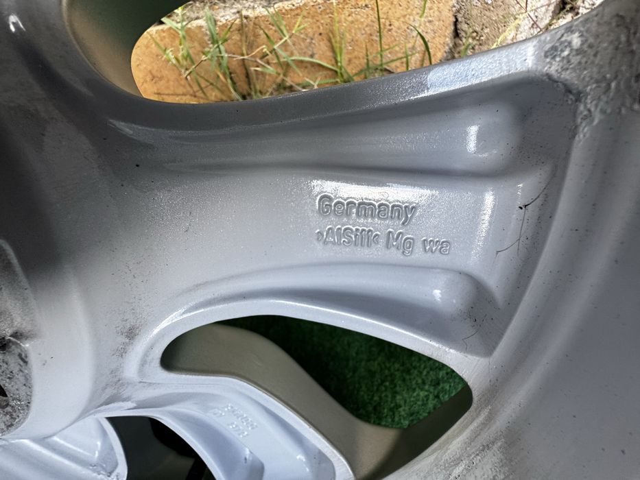 4 броя Джанти БМВ BMW Style 158 17 цола за e90 e91 F30 F31 e87 e46 e36