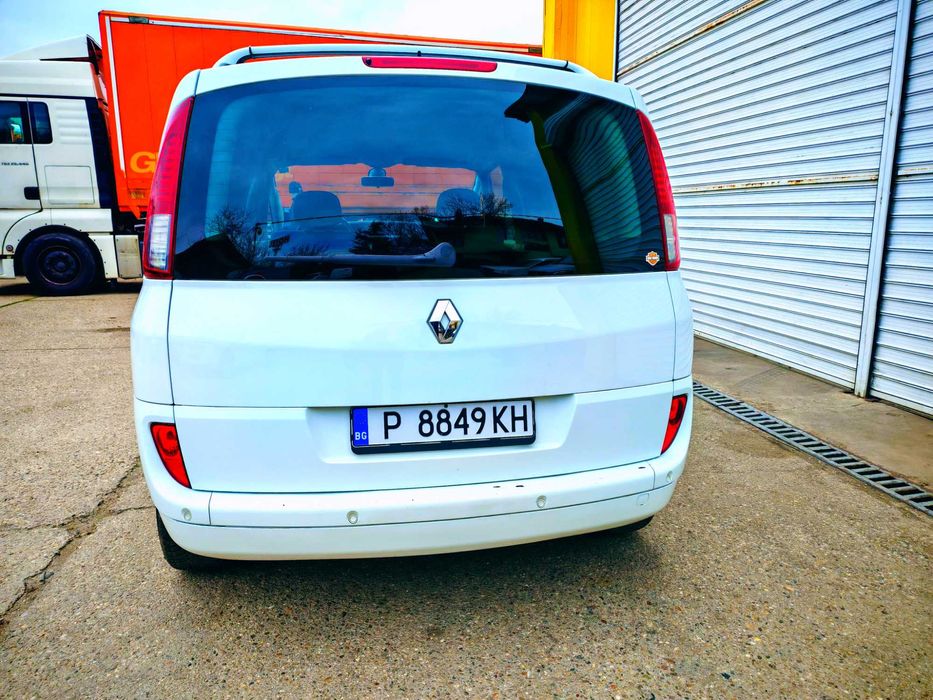 Renault Espace / Рено Еспейс