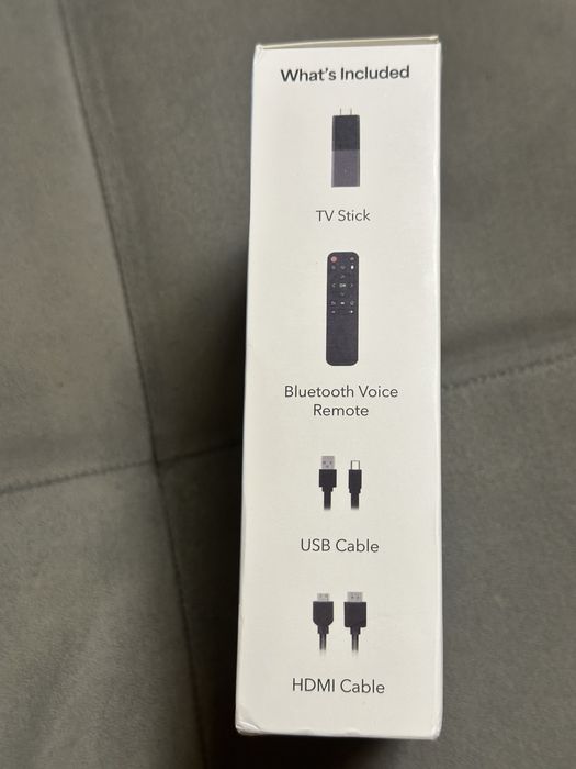 TV STICK 4К за телевизор 2 броя