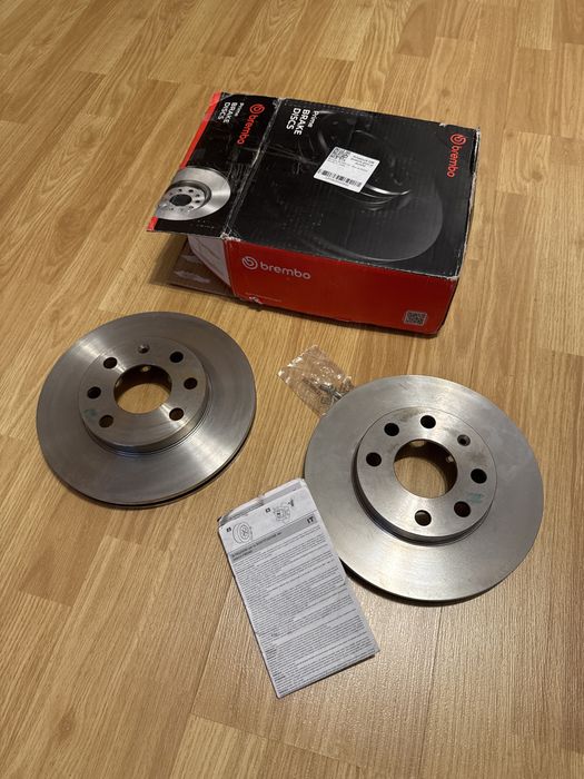 Discuri fata frana Brembo 09.9607.14