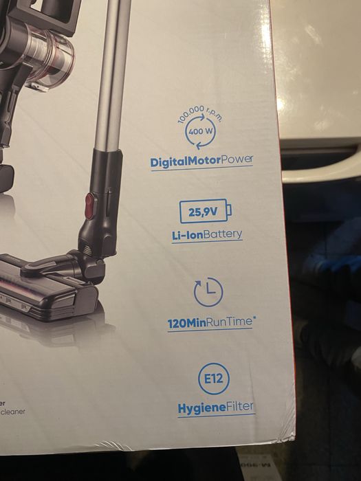 Aspirator vertical, Severin, HV7168, 400W