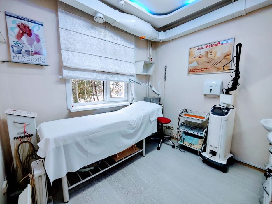 Продается действующий салон косметологии