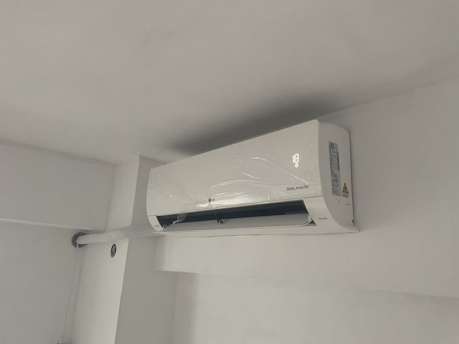 Montaj aer conditionat/service/igienizari