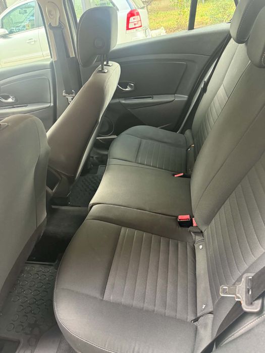 Renault megane 3 din 2016