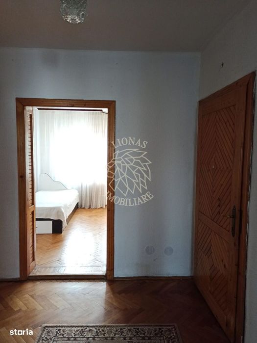 Apartament la casa 3 camere 82 mp- etajul 2- 2 balcoane -Valea Ghinzii