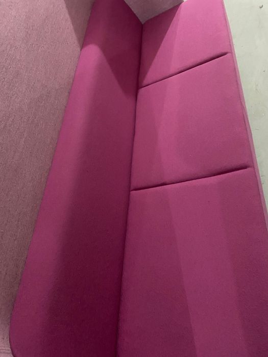 2 Buc. Canapea Spătar Înalt; Bancă Birou; Sofa Salon