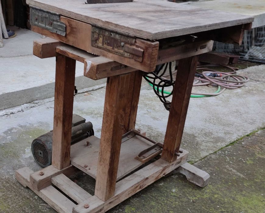 Циркуляр електрически