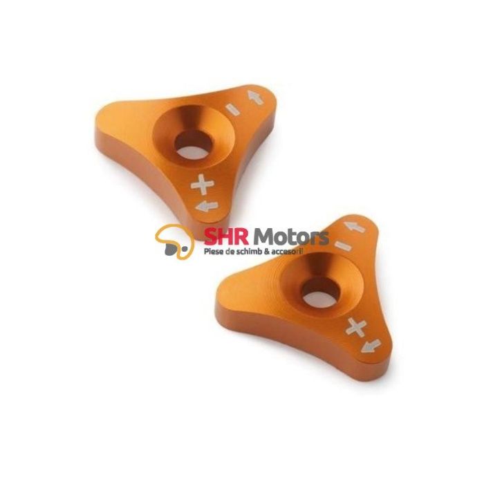 Aerisitor\Set reglaj furca\Kit protectii furca  KTM/Husqvarna
