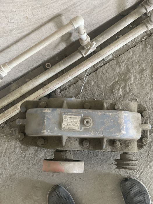 Понижающий редуктор