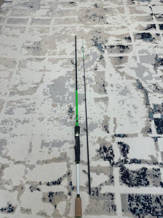 Спининг:ултра лайт