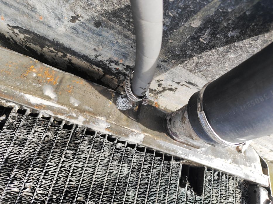Ремонт радиаторов любой сложности