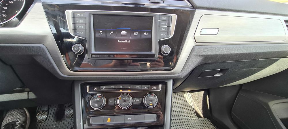 Volkswagen Touran 2017 1.6 diesel