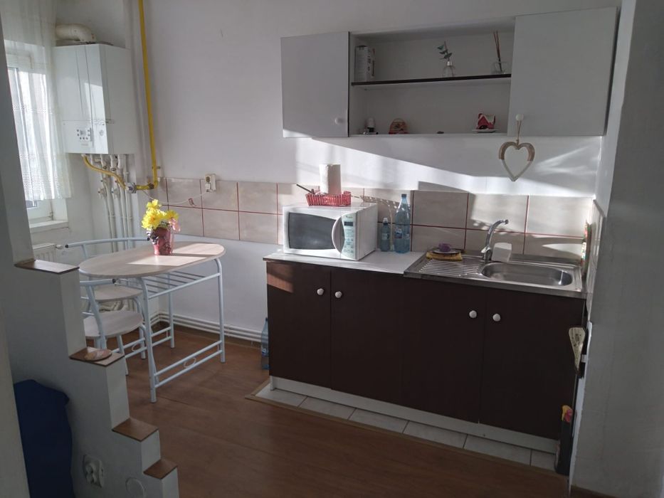 Apartament cu o camera  în Deva