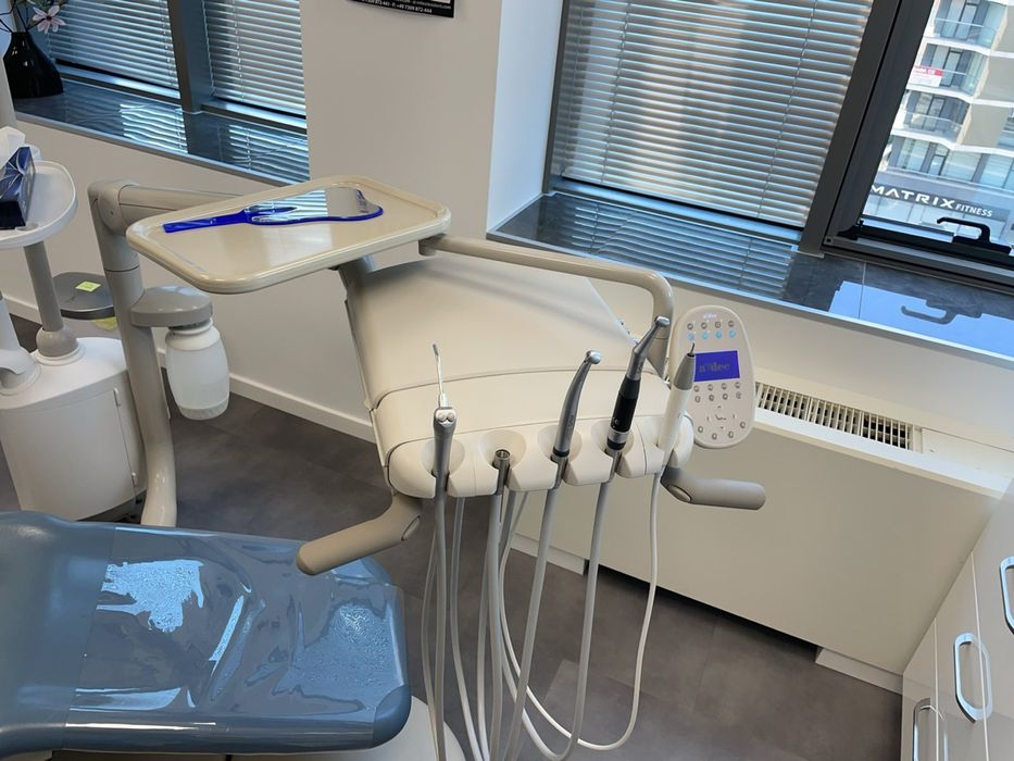 Стоматологичен стол A-dec A500