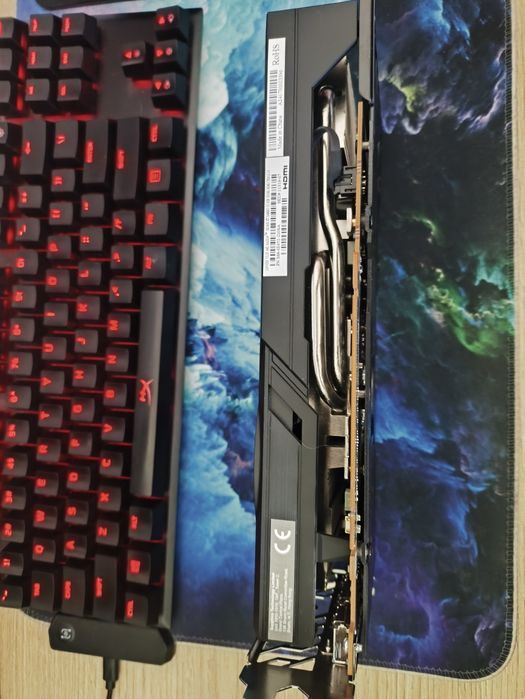 RX6650XT Saphire Pulse 8GB
