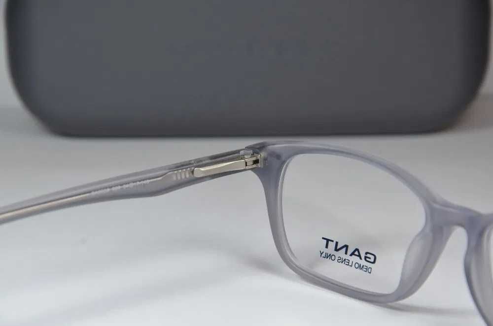 %ПРОМО% GANT – Мъжки рамки за очила в сиво "EYEWEAR N GREY" нови