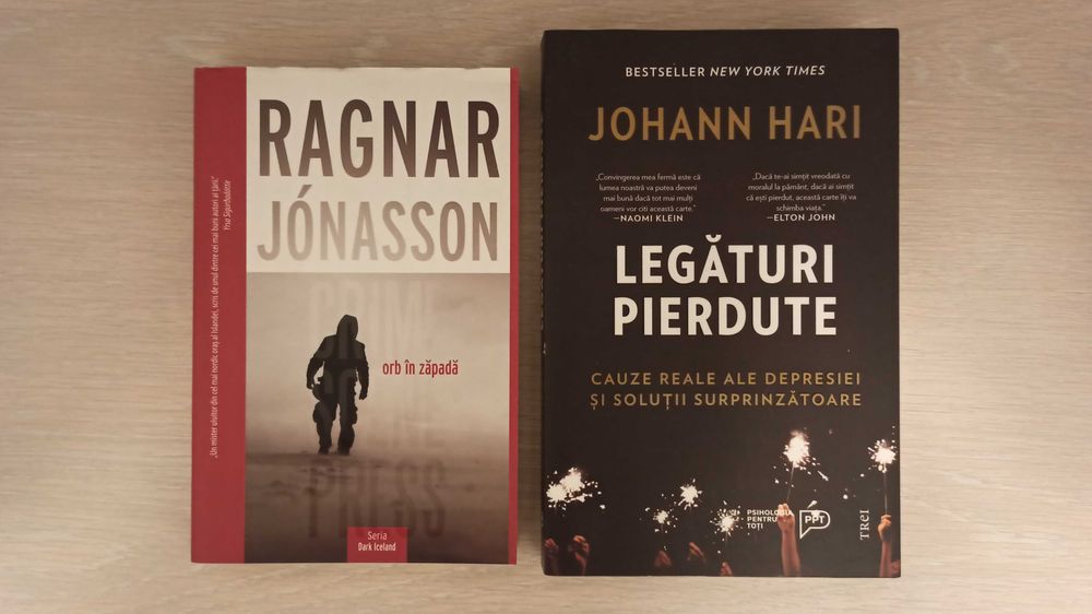 Carti de literatura SF & Fantasy