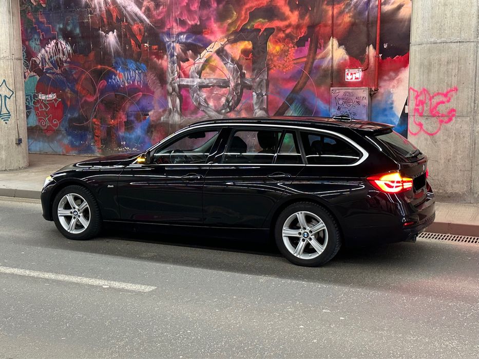 Jante bmw seria 3 pe 17