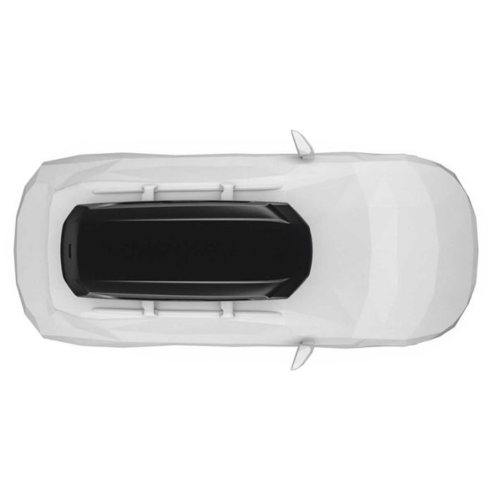 Thule Pulse 2 portbagaj auto roof box cargo box