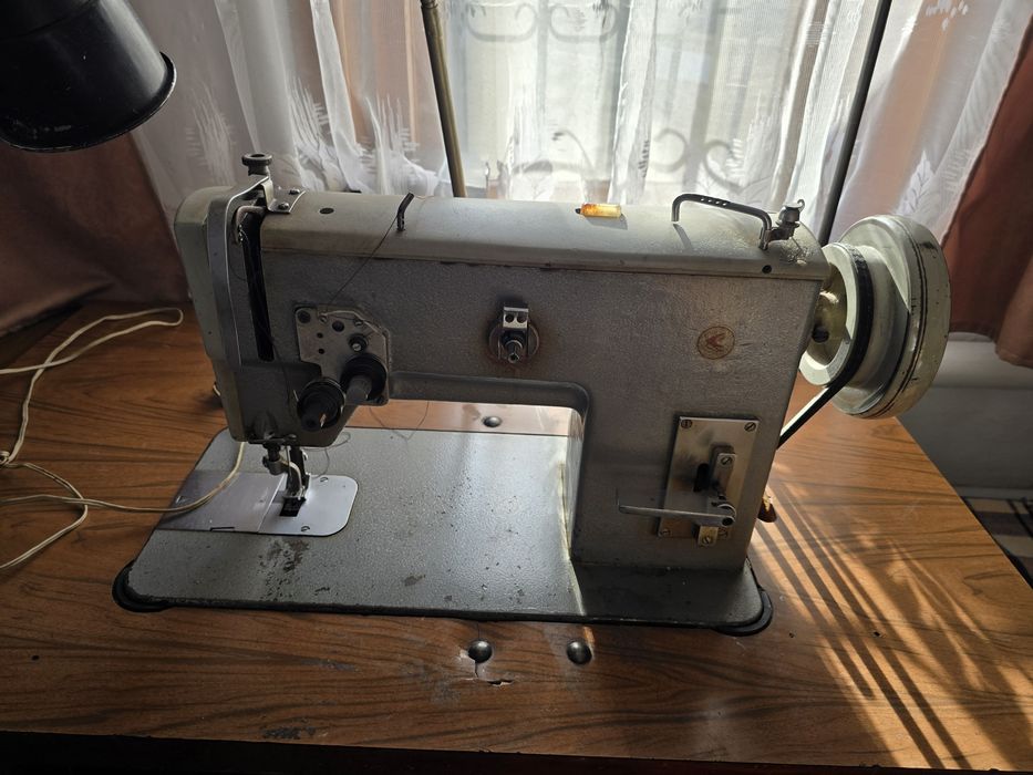 Швейная машинка Корова