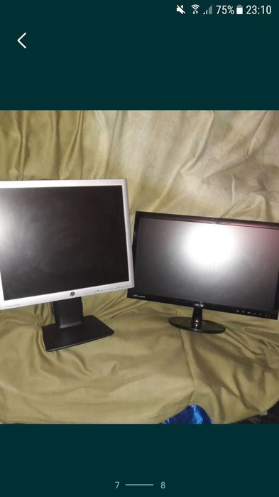 Acer 24"cu 19v,Assus 22" HP 19"5 Philips 22 cu 220v