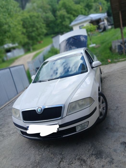 vand skoda octavia II