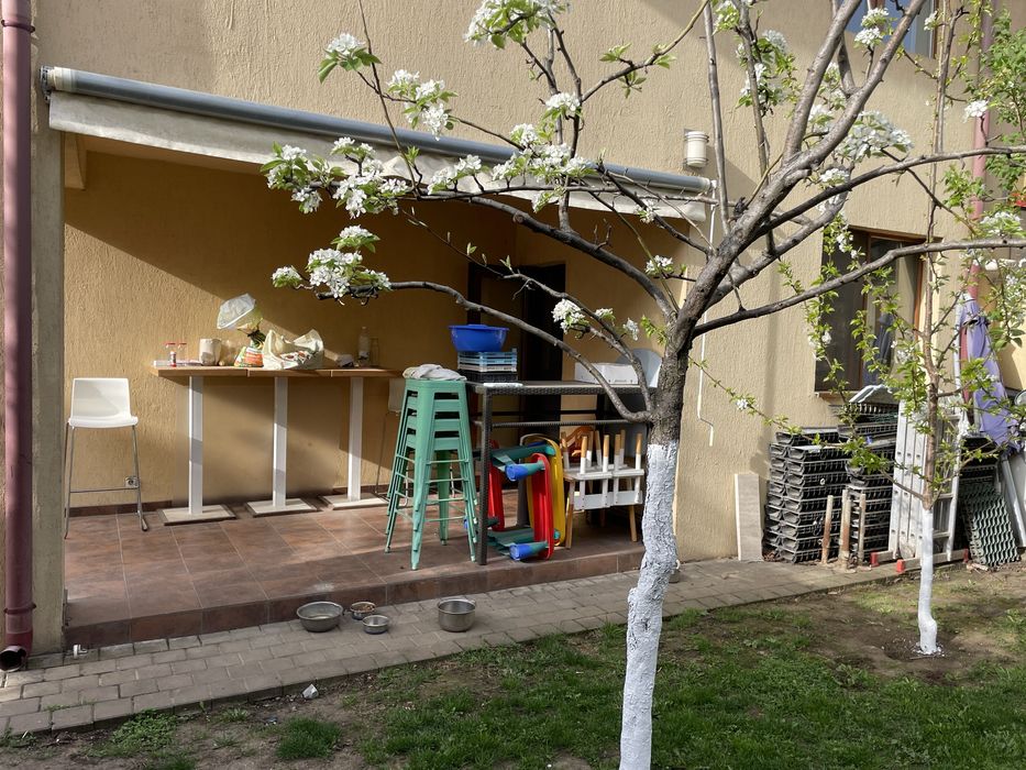 Spatiu p+1 4 cam Fundeni Dobroesti