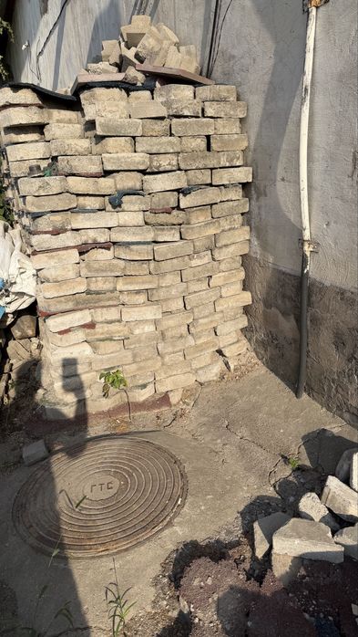 Тротуарная плита
