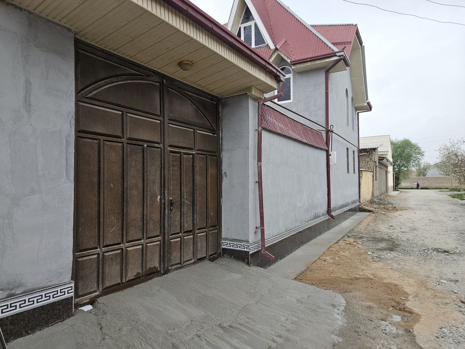 Juma waxrida hovli sotladi