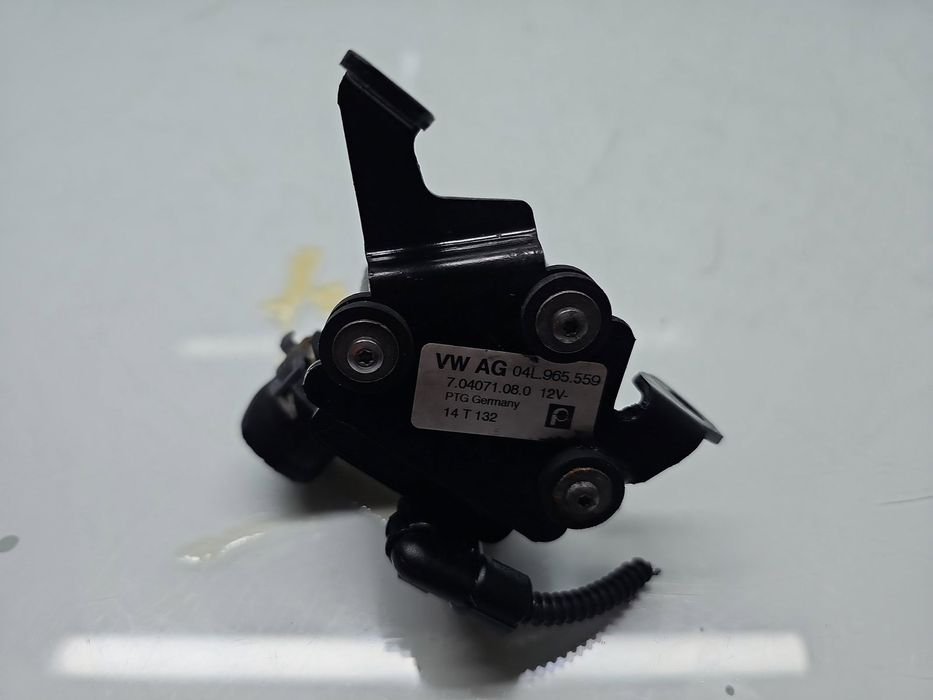 Pompa recirculare apa AUDI A4 (8K2, B8) [Fabr 2008-2015] 04L965559 2.0