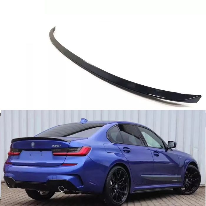 БМВ Г20 Спойлер за багажникa / BMW G20 Spoiler M Performance Style