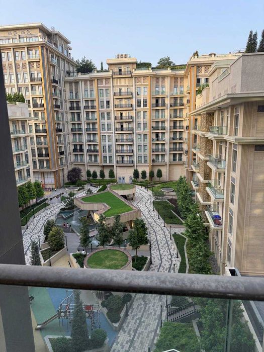 Сдается квартира ЖК Мирабад Авеню 4-х ком.