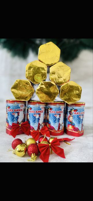 Салют Отшашу Актау