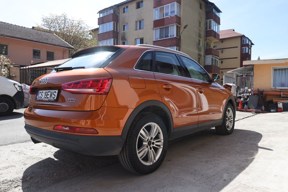 Audi Q3 TFSI Quattro