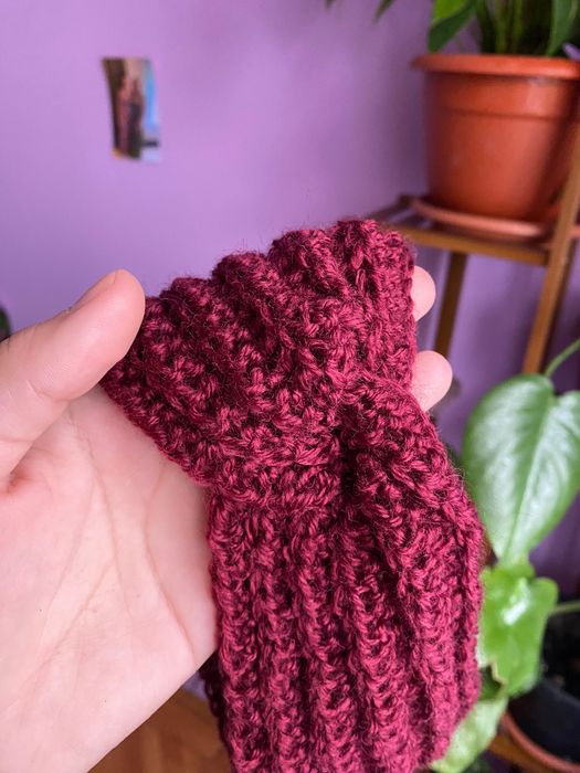 Bentita crosetata visinie