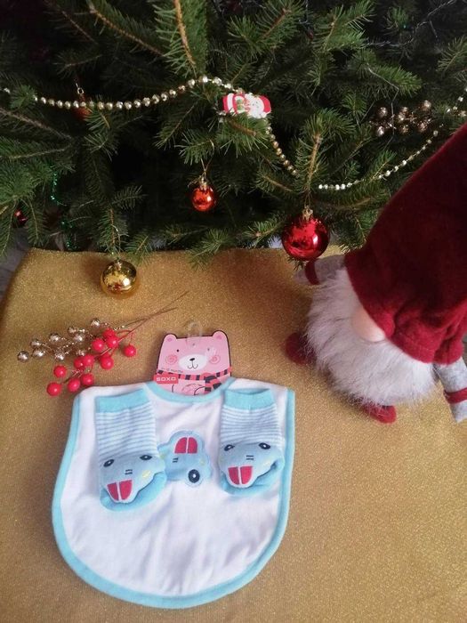 Бебешки чорапки комплекти