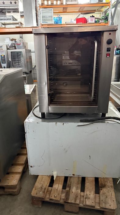 Dospitor patiserie gastronomie 8 tăvi Eka Italia