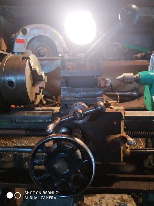 Токарный станок ТВ 3