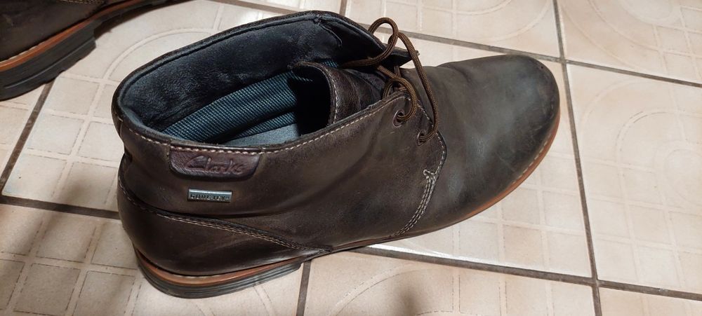 Мъжки обувки Clarks