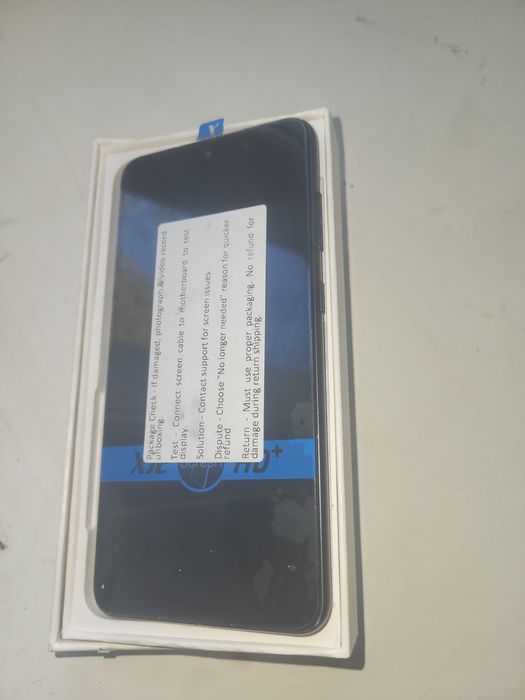 Samsung S21FE на запчасти